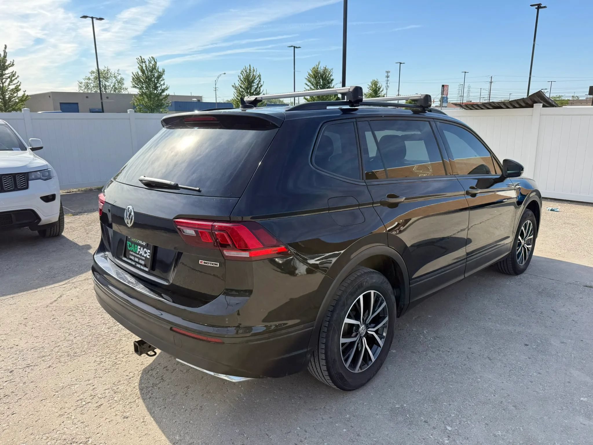Used 2021 Volkswagen Tiguan S AWD/4WD image 15
