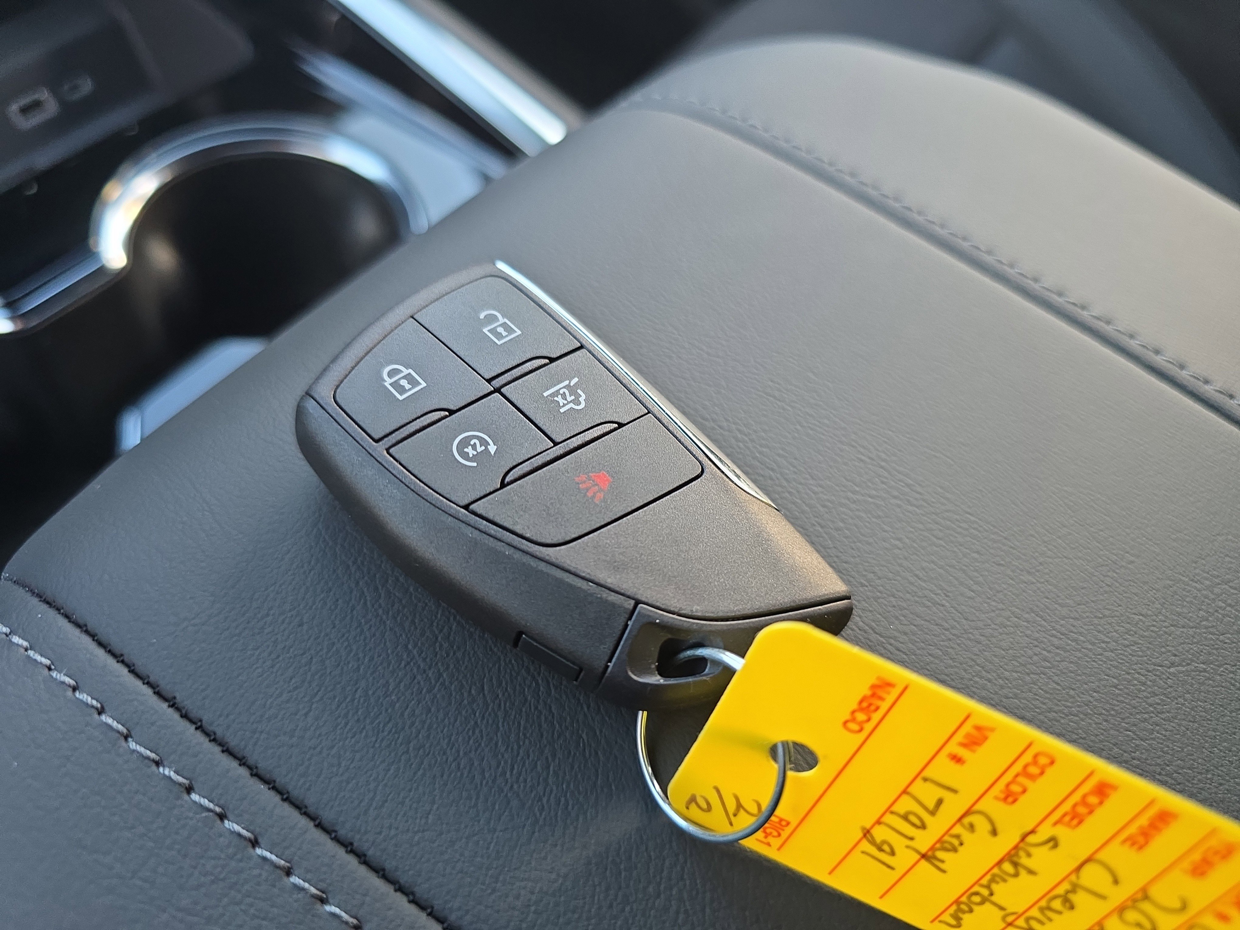 New 2026 Chevrolet Suburban LS image 34