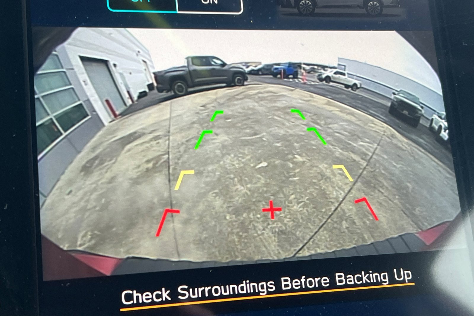 Used 2024 Subaru Outback Premium image 16