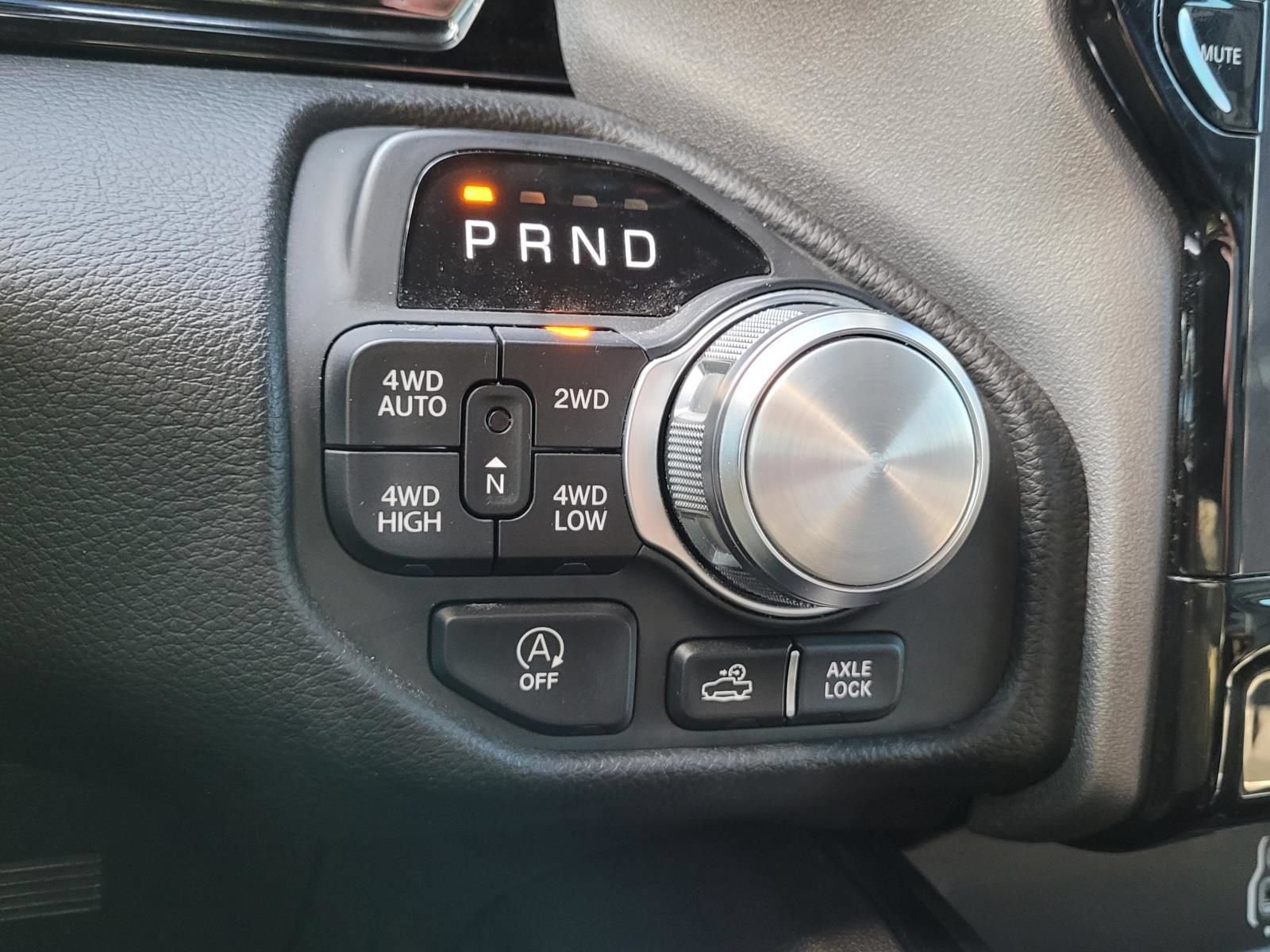 Used 2025 RAM 1500 Rebel w/ Rebel Level 2 Equipment Group AWD/4WD image 26