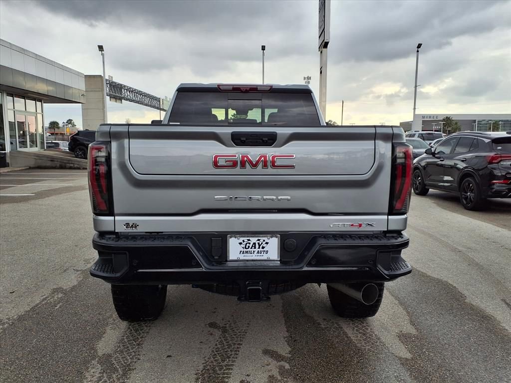 New 2026 GMC Sierra 2500 AT4X image 6