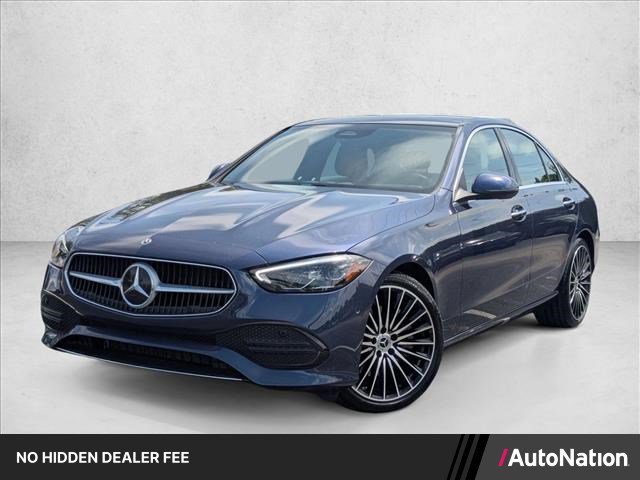 Used 2026 Mercedes-Benz C 300 Sedan video 1