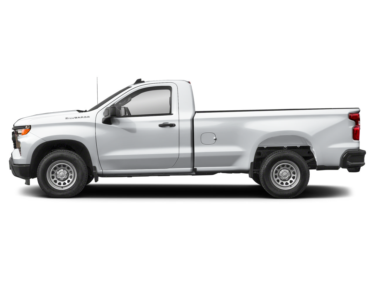 New 2026 Chevrolet Silverado 1500 W/T w/ WT Value Package AWD/4WD image 45