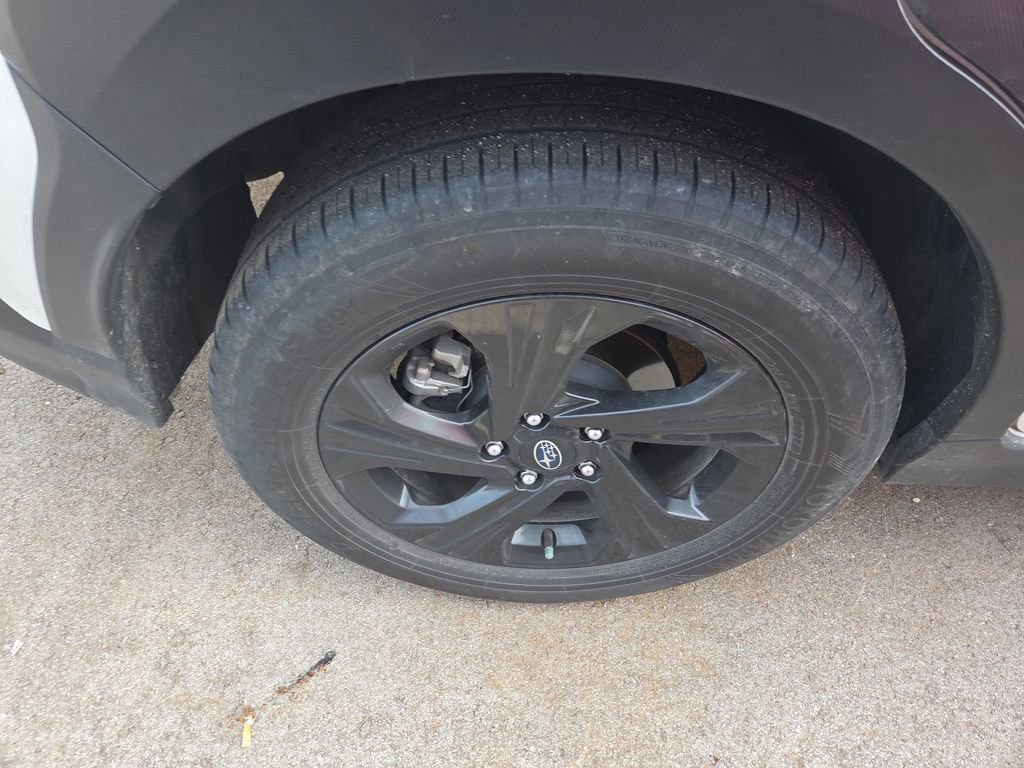 Used 2024 Subaru Crosstrek 2.0i w/ Crosstrek Mirror Package image 4