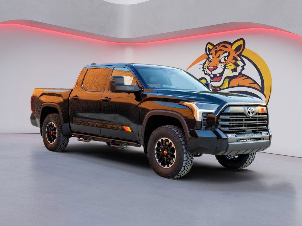 New 2026 Toyota Tundra Platinum image 3