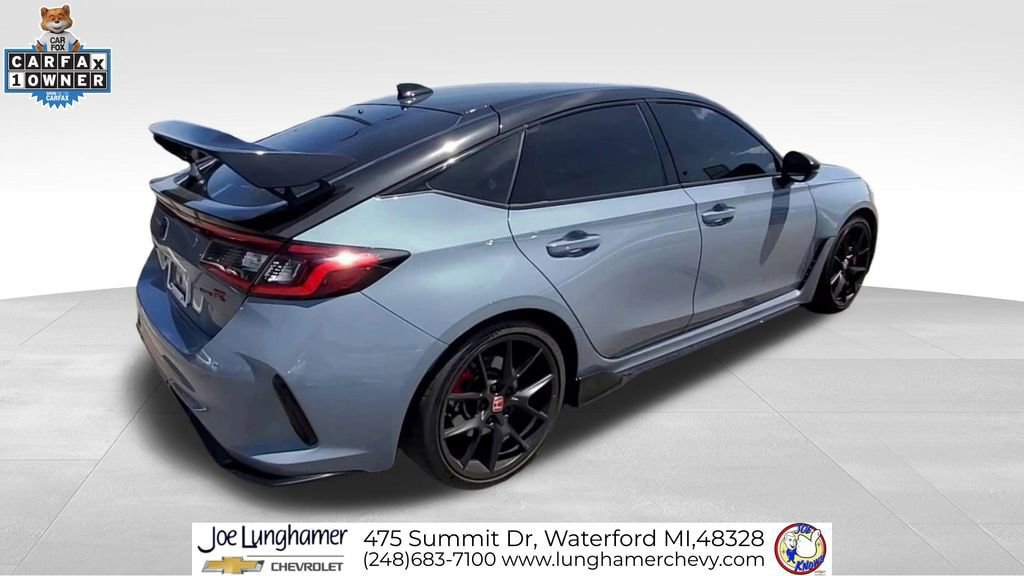 Used 2025 Honda Civic Type R image 8