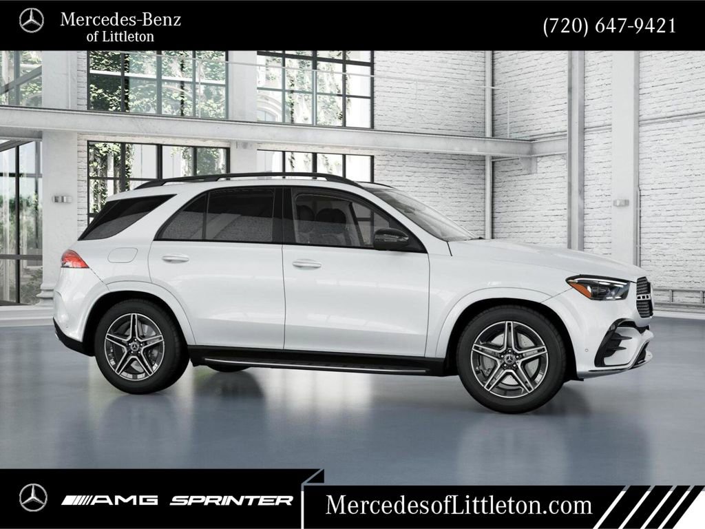 New 2026 Mercedes-Benz GLE 350 4MATIC image 14