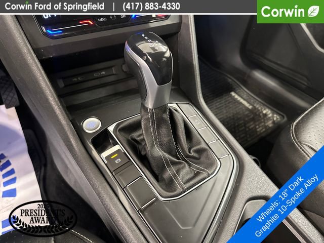 Used 2022 Volkswagen Tiguan SE FWD image 27