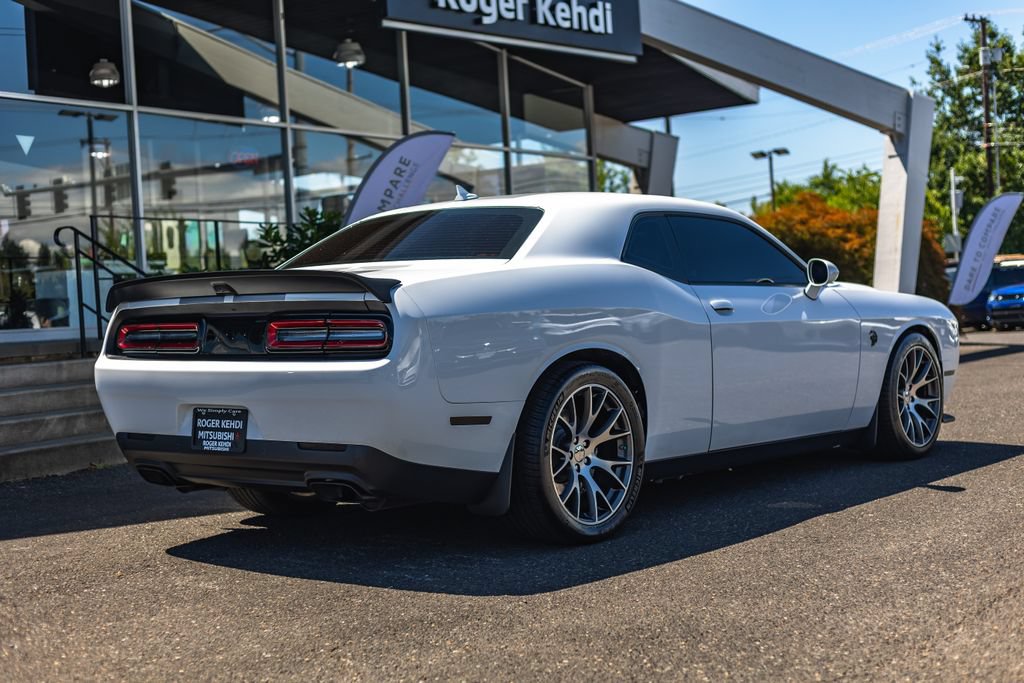 Used 2021 Dodge Challenger SRT Hellcat Redeye RWD image 8