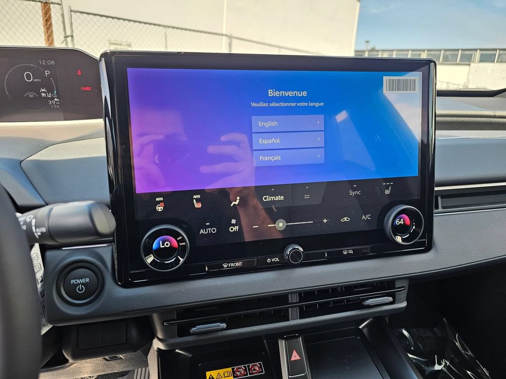 New 2026 Toyota bZ FWD image 25