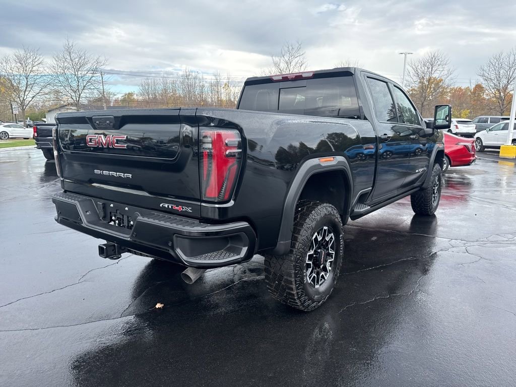 New 2026 GMC Sierra 2500 AT4X image 3