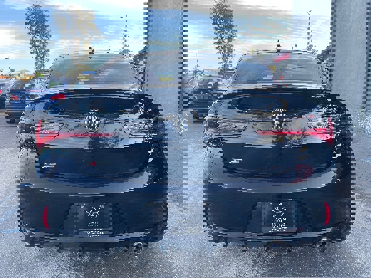 Used 2019 Acura ILX w/ Premium & A-SPEC Package FWD image 8