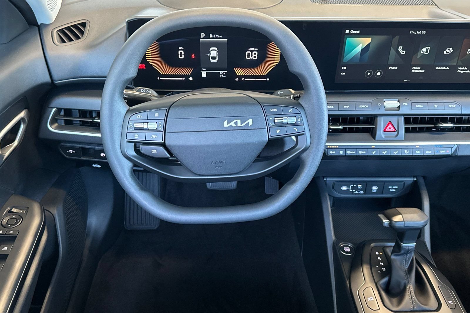 New 2026 Kia K4 FWD image 14