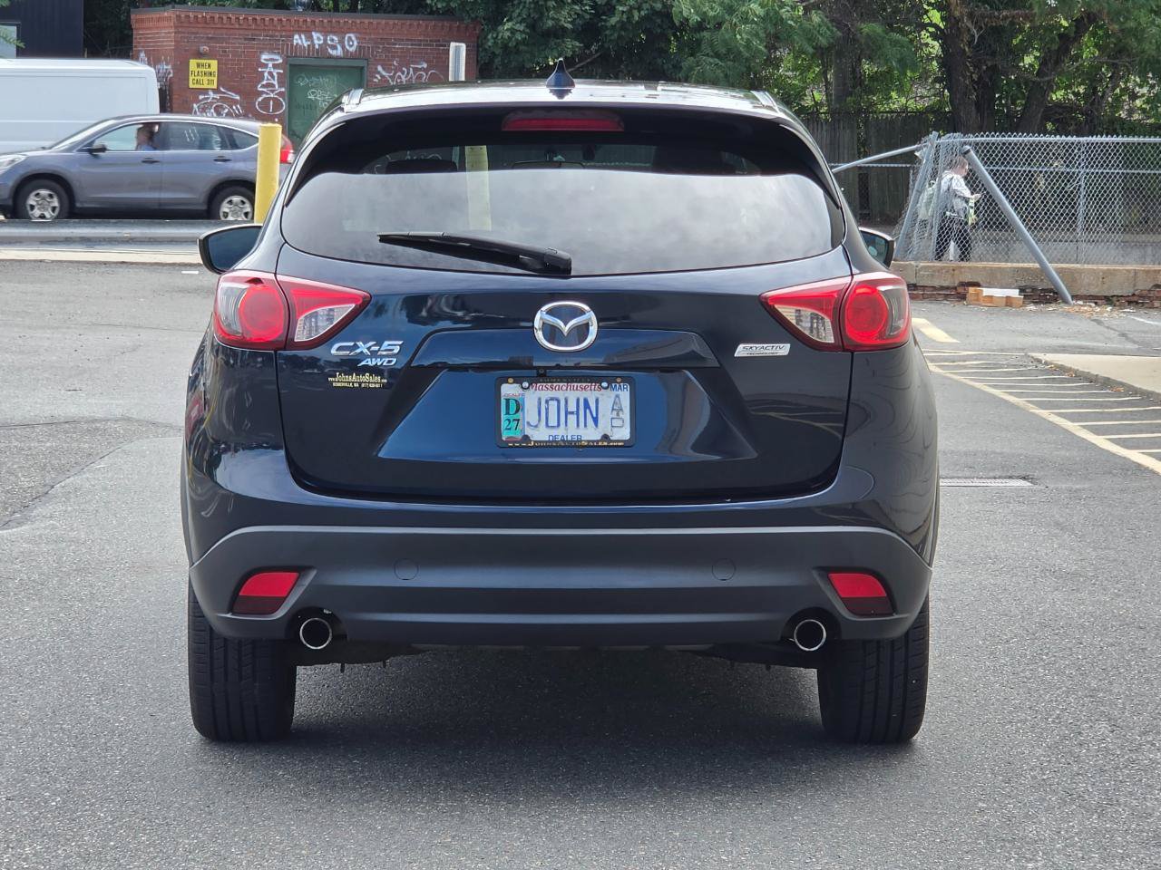 Used 2016 MAZDA CX-5 Grand Touring AWD/4WD image 6