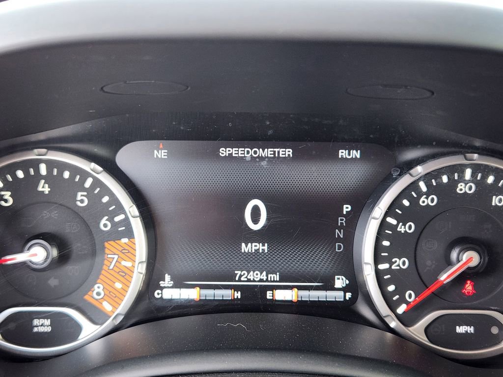 Used 2021 Jeep Renegade Latitude w/ Convenience Group image 16