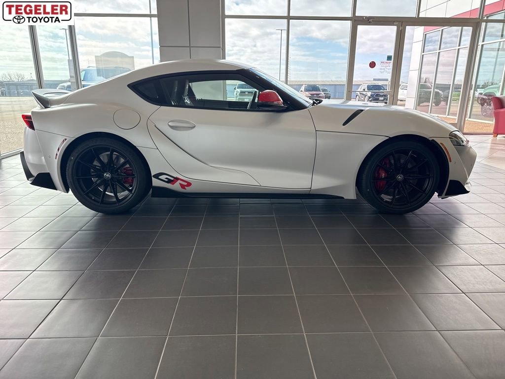 Used 2026 Toyota Supra w/ GT4 Style Pack RWD image 6