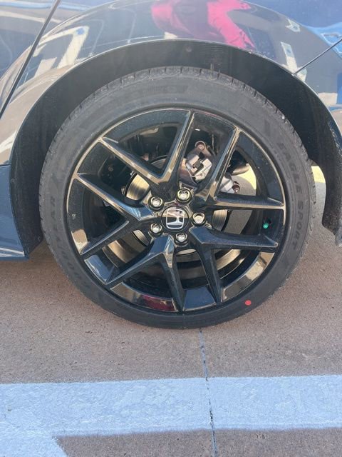 New 2026 Honda Civic Sport image 6