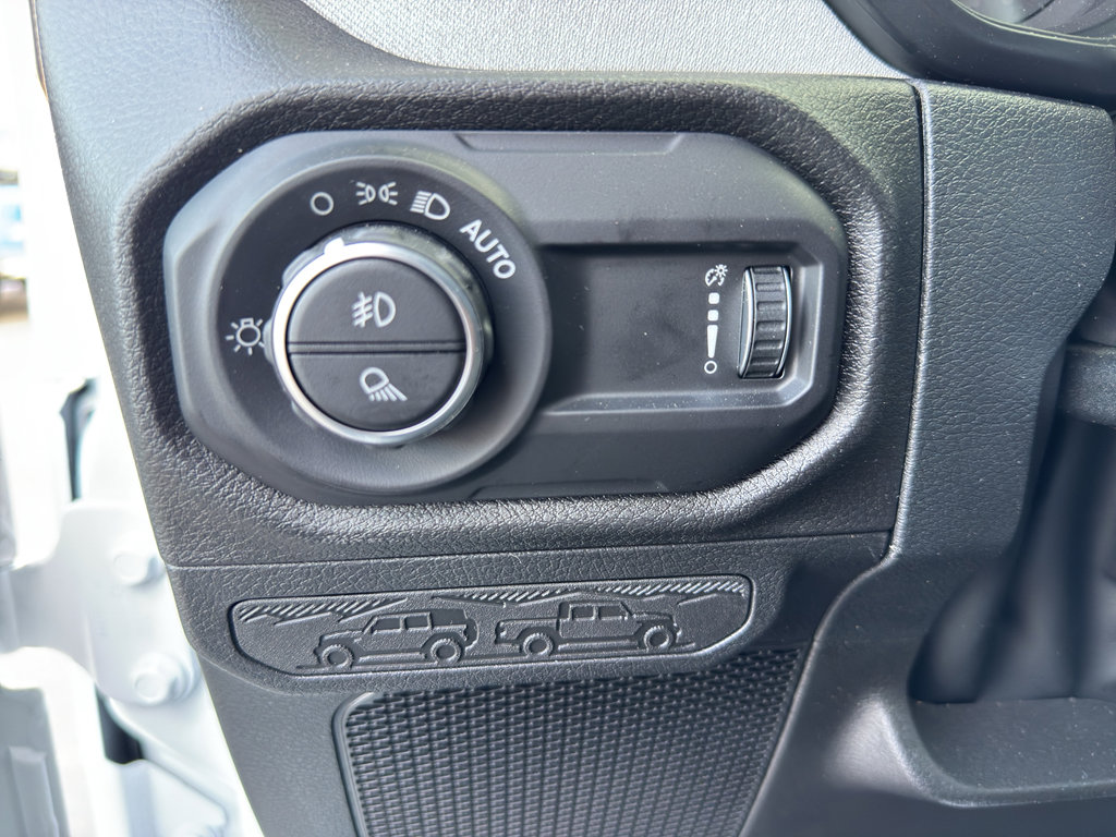 New 2026 Jeep Gladiator Sport AWD/4WD image 19