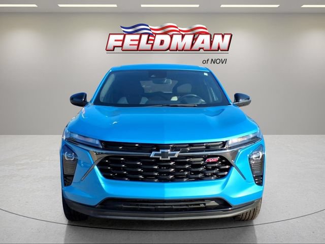 Used 2025 Chevrolet Trax RS w/ Driver Confidence Package FWD image 9
