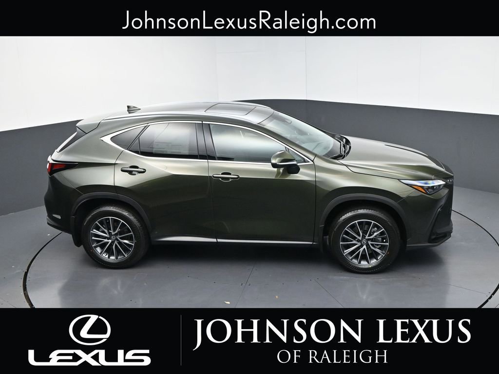 New 2026 Lexus NX 350h AWD w/ Premium Package image 28