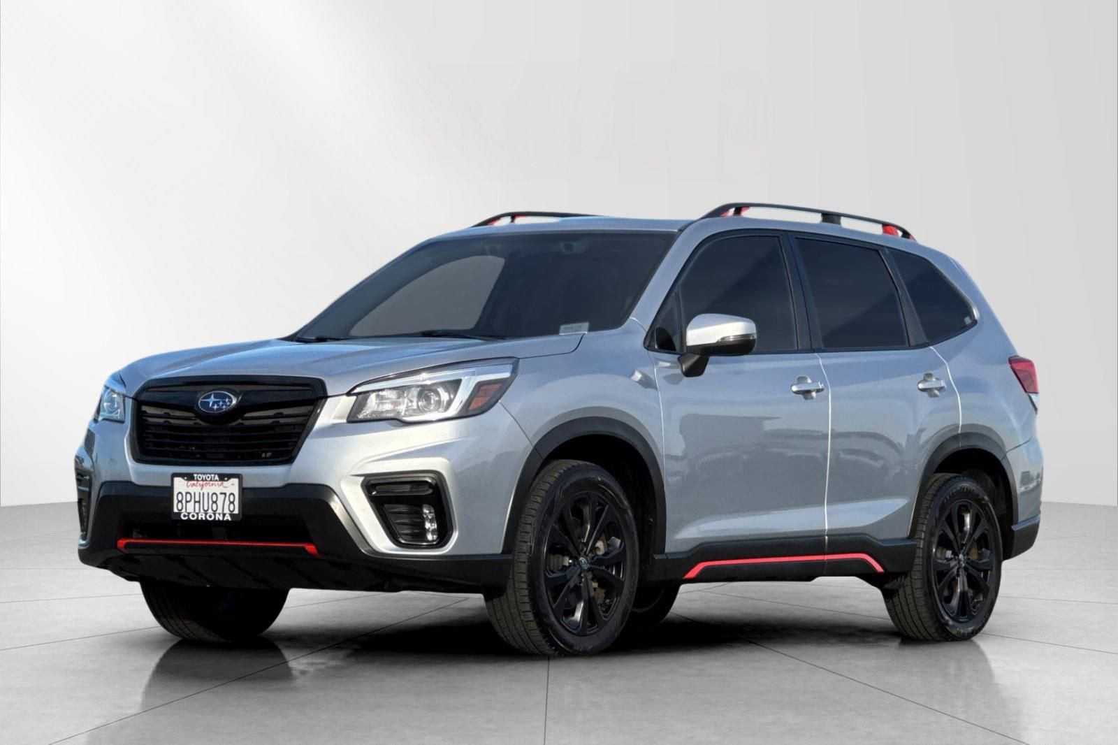 Used 2020 Subaru Forester Sport w/ Popular Package #2 image 7