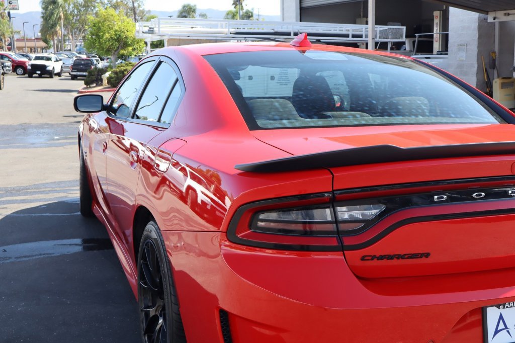 Certified 2022 Dodge Charger Scat Pack w/ Navigation & Travel Group RWD image 21