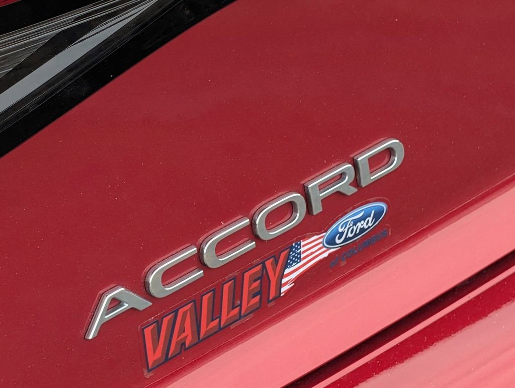 Used 2024 Honda Accord Sport image 13