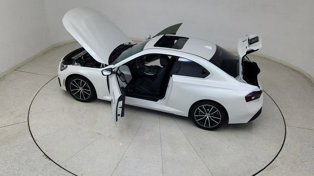 Used 2025 BMW 230i xDrive Coupe w/ Premium Package image 81