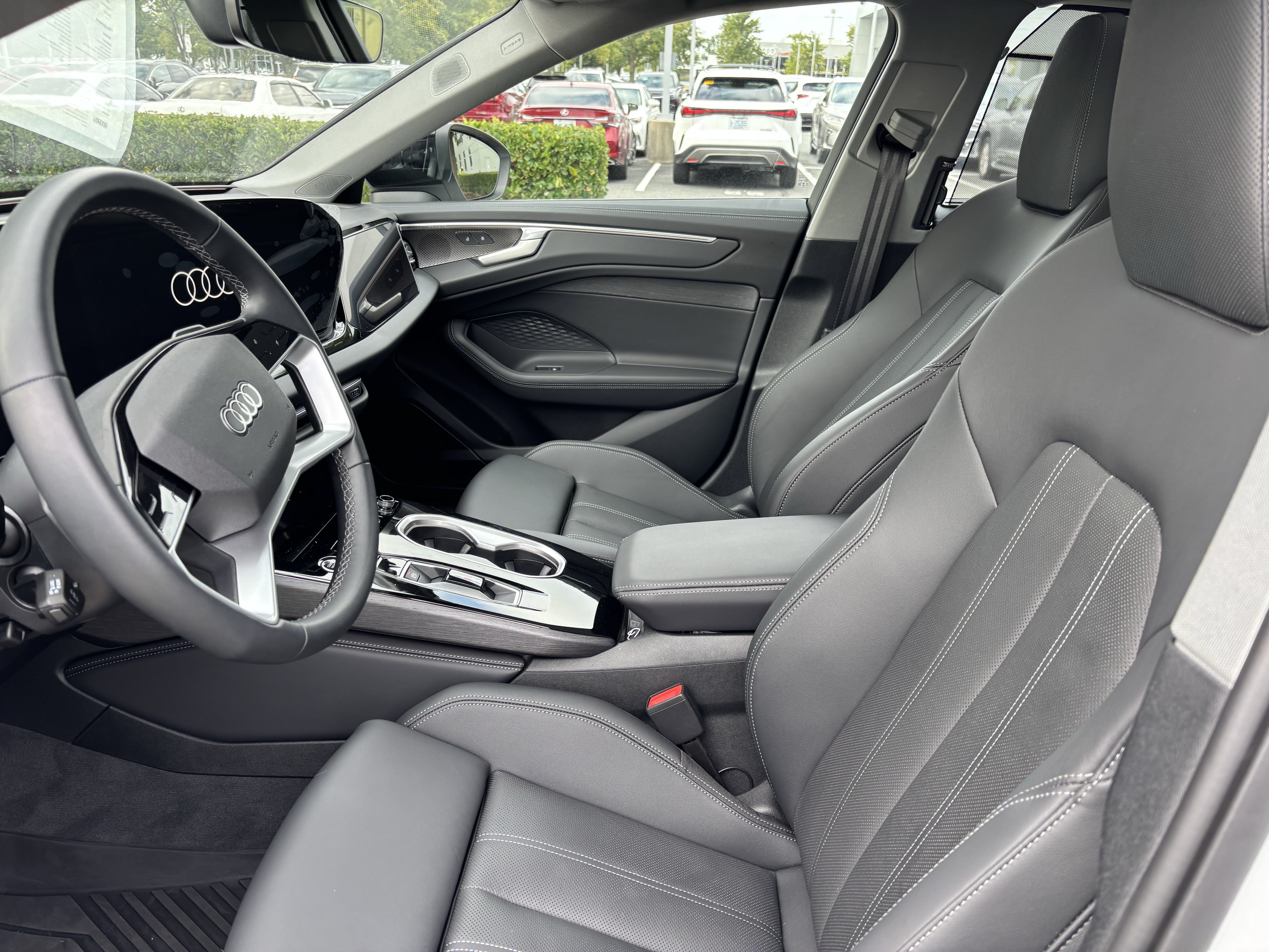 Certified 2026 Audi A6 Prestige AWD/4WD image 16