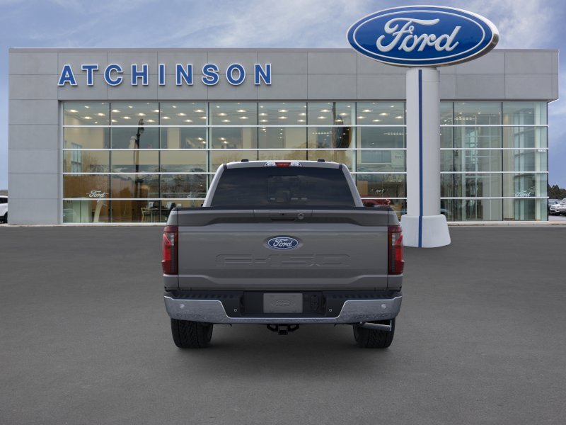 New 2026 Ford F150 XLT w/ Equipment Group 303A High AWD/4WD image 5