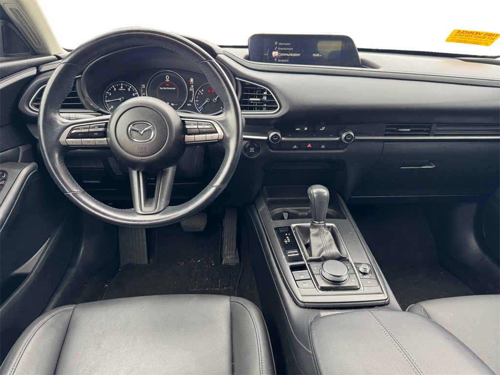 Used 2023 MAZDA CX-30 AWD 2.5 S w/ Select Package image 32