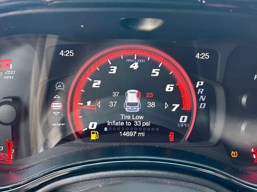 Used 2024 Dodge Durango SRT Hellcat AWD/4WD image 17