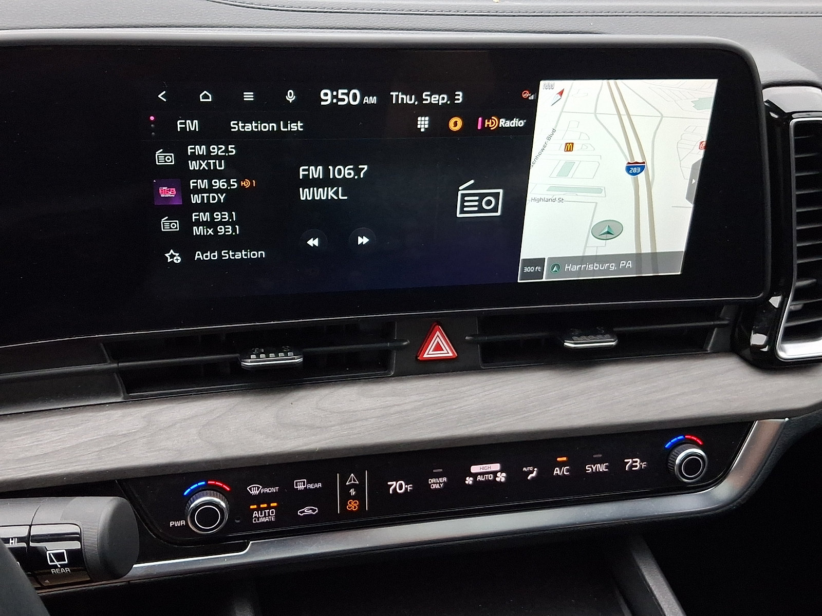Used 2023 Kia Sportage X-Line AWD/4WD image 19