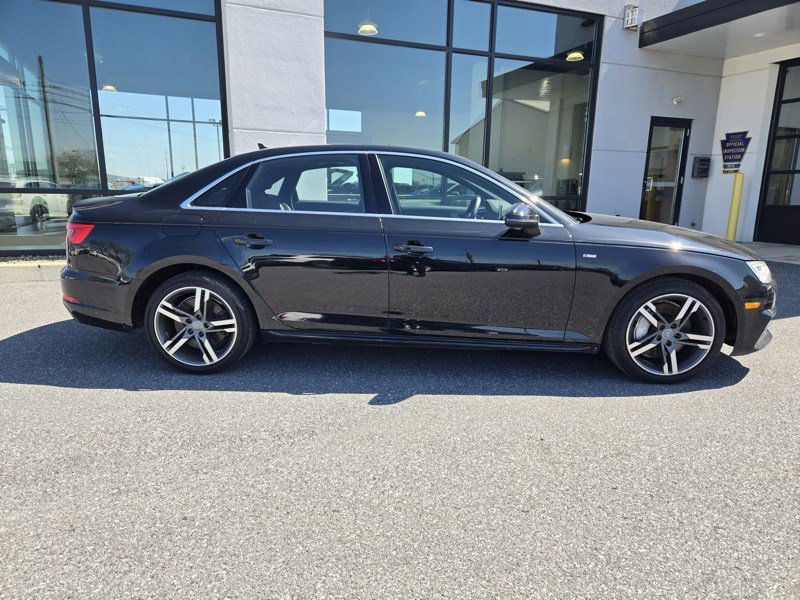 Used 2017 Audi A4 2.0T Premium Plus w/ Premium Plus Package image 2