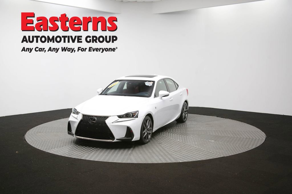 Used 2018 Lexus IS 300 F Sport w/ F Sport Package image 56