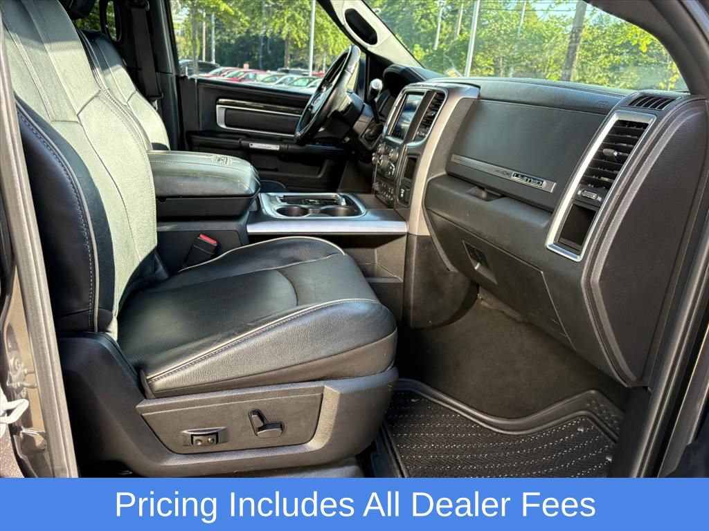 Used 2018 RAM 2500 Limited AWD/4WD image 18