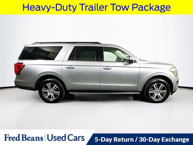 Certified 2022 Ford Expedition Max XLT image 10