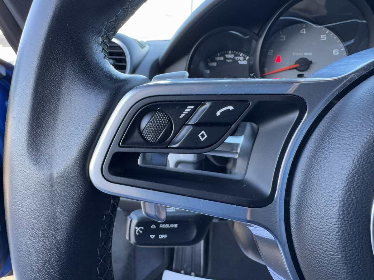 Used 2018 Porsche 718 Cayman S image 14