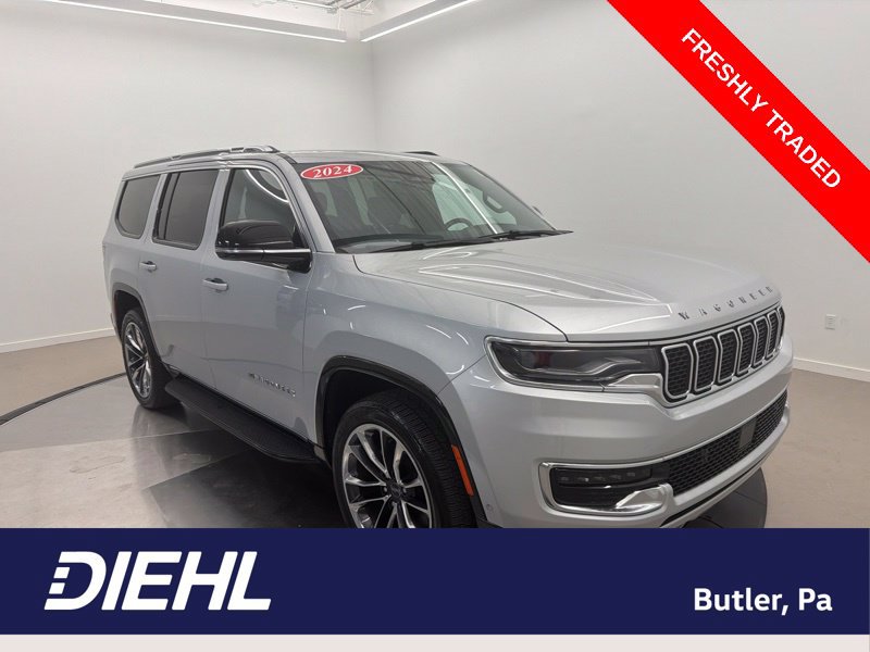 Used 2024 Jeep Wagoneer Series II w/ Premium Group I