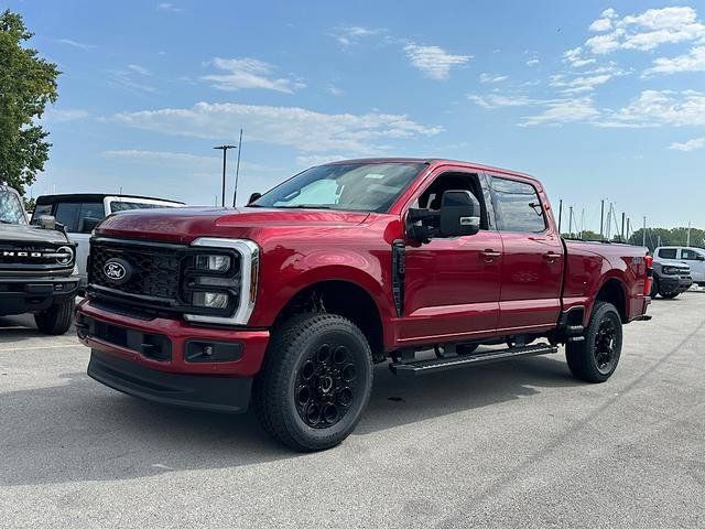 New 2027 Ford F250 Lariat w/ Black Appearance Package AWD/4WD image 4