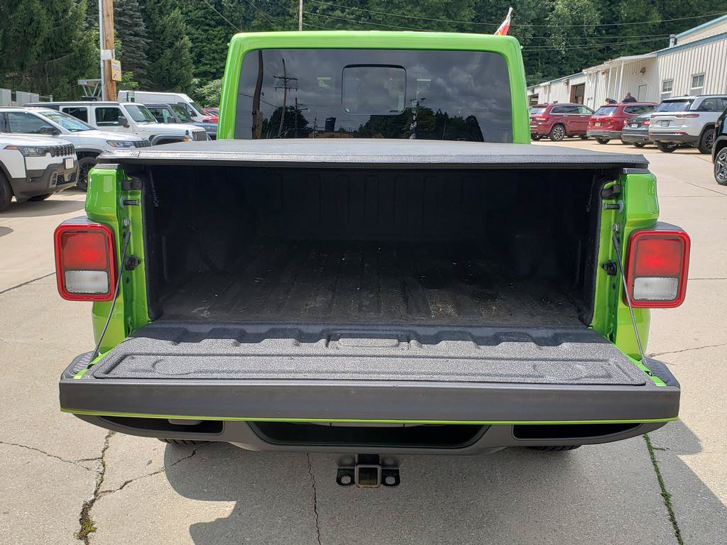 New 2026 Jeep Gladiator Sport AWD/4WD image 9