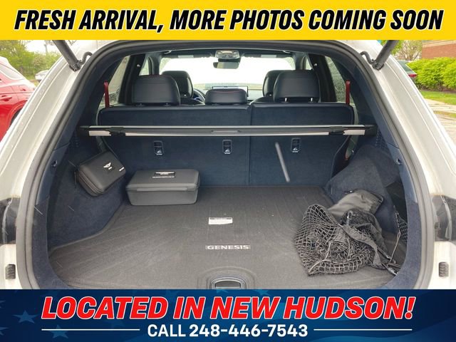 Used 2025 Genesis GV70 3.5T Sport w/ Sport Prestige Package AWD/4WD image 27