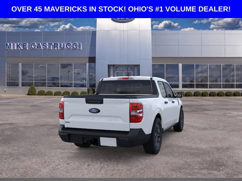 New 2026 Ford Maverick XLT w/ Equipment Group 301A AWD/4WD image 8