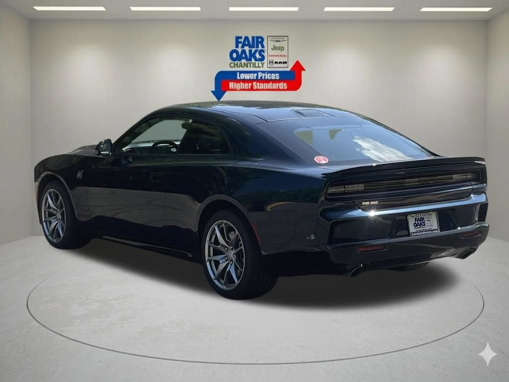 New 2026 Dodge Charger Scat Pack AWD/4WD image 8