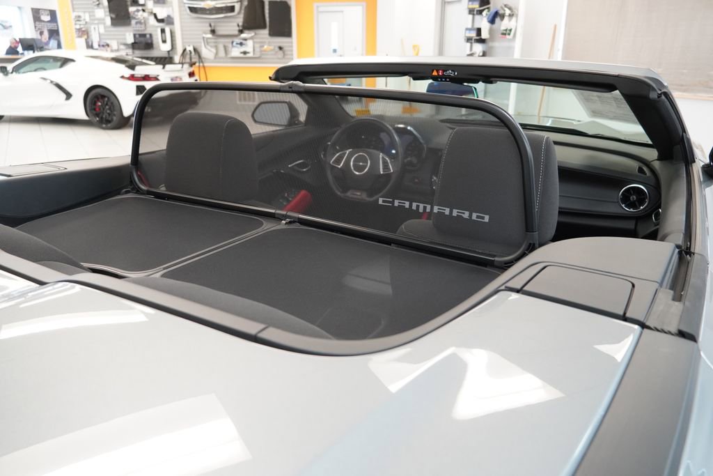 Certified 2023 Chevrolet Camaro SS w/ Redline Edition image 20