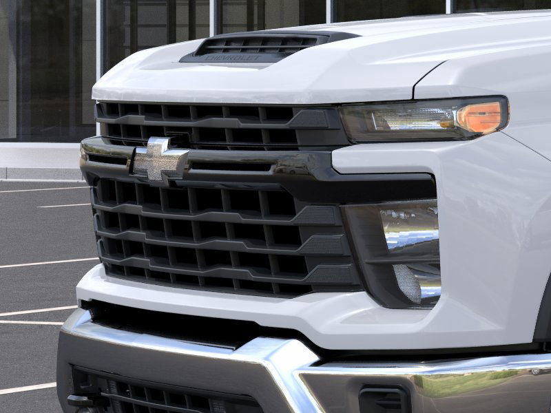 New 2025 Chevrolet Silverado 3500 W/T w/ WT Convenience Package image 15