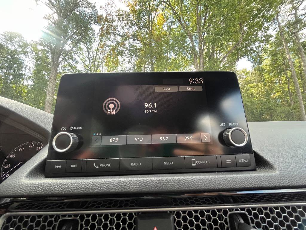 Used 2022 Honda Civic Sport image 21
