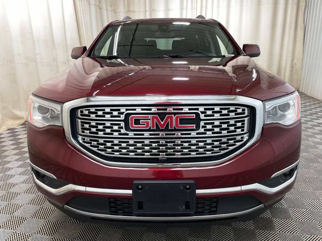 Certified 2018 GMC Acadia Denali w/ Technology Package AWD/4WD image 20