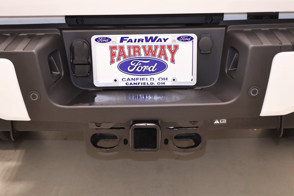 New 2026 Ford F350 Lariat w/ Black Appearance Package AWD/4WD image 40
