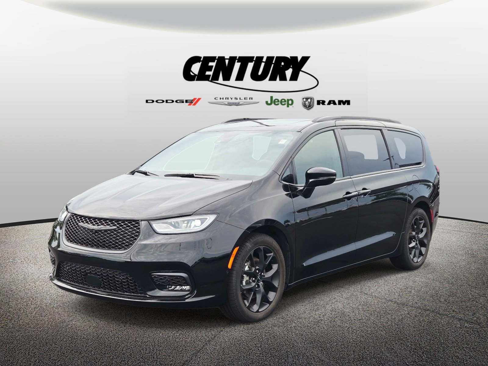 Used 2024 Chrysler Pacifica Limited w/ S Appearance Package FWD image 8